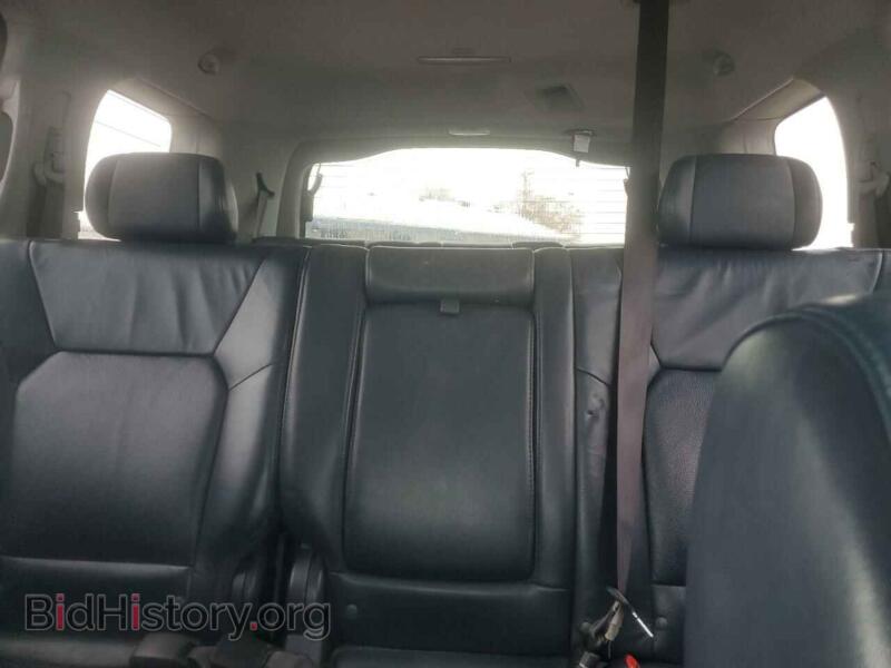 2009 Honda PILOT (VIN 5FNYF48589B033092) — photo 10 of 13