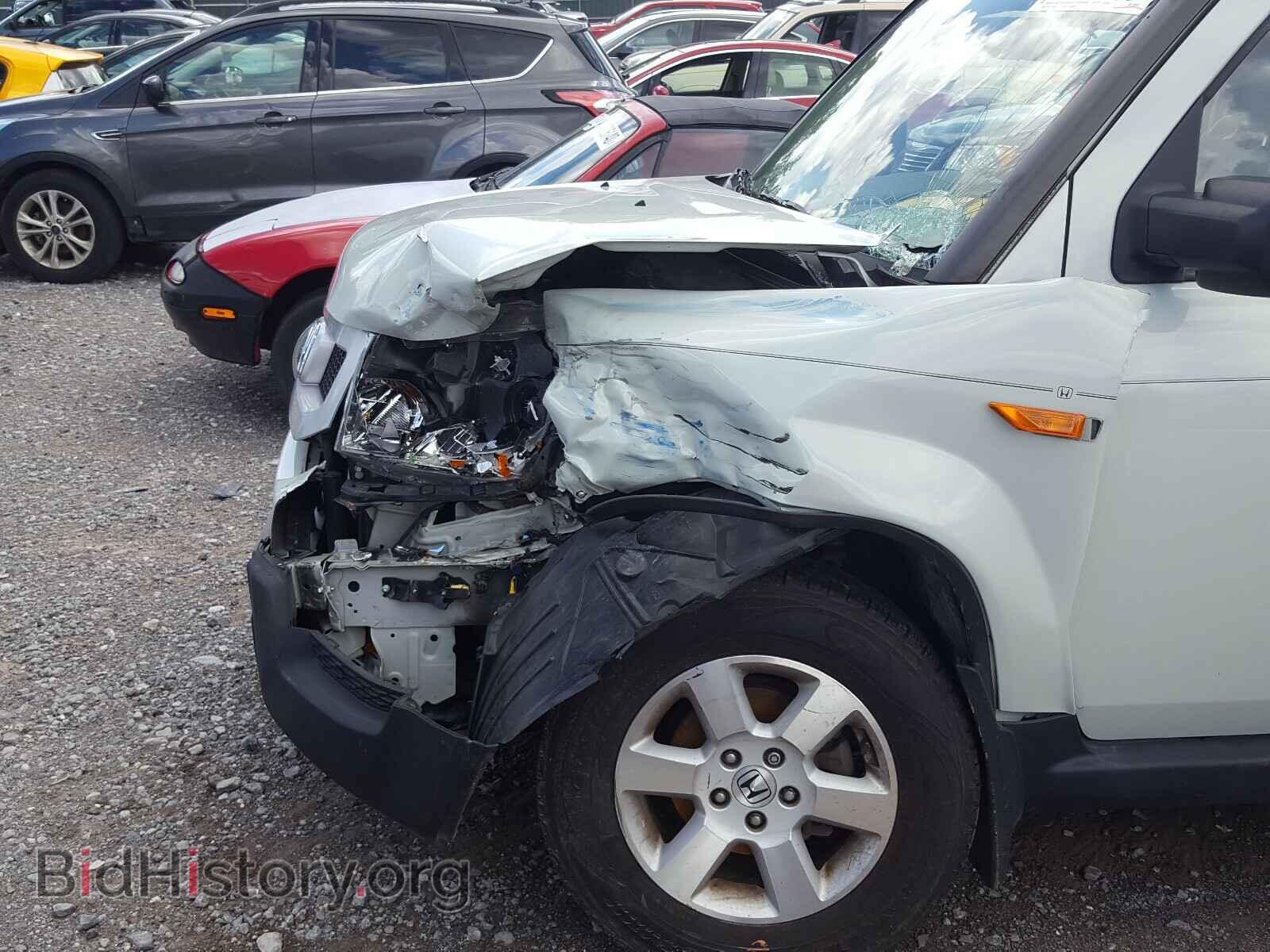 2010 HONDA ELEMENT - VIN: 5J6YH1H71AL004474 - Фото 9