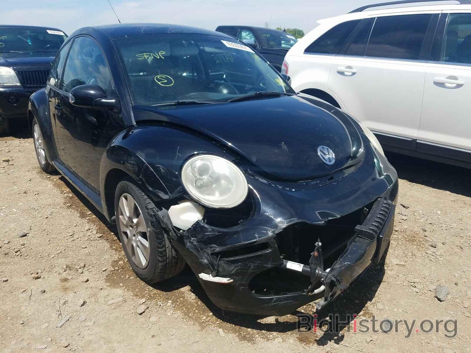 Photo 3VWPW31C98M504656 - VOLKSWAGEN BEETLE 2008