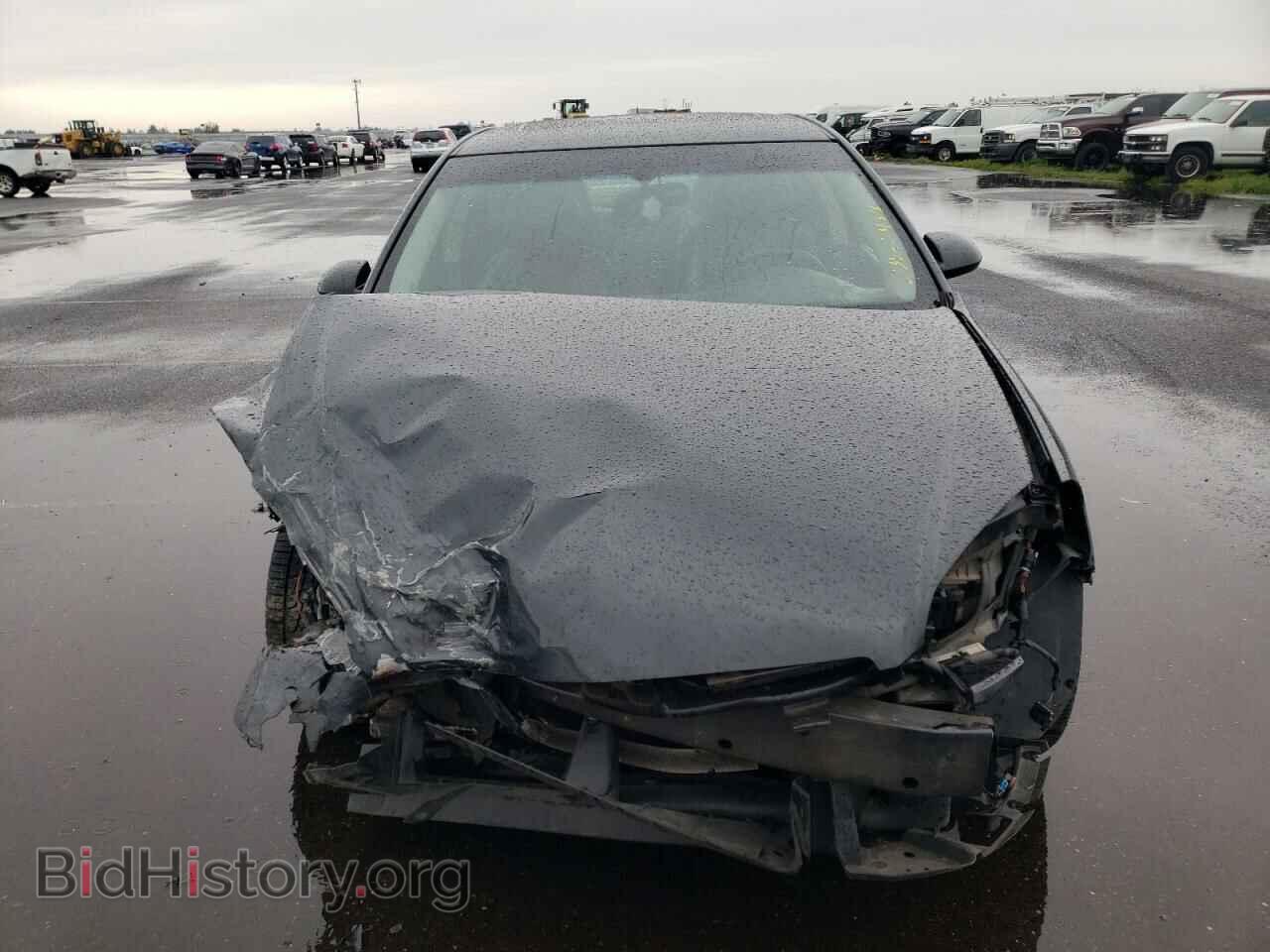 2013 CHEVROLET IMPALA - VIN: 2G1WC5E33D1189411 - Фото 5