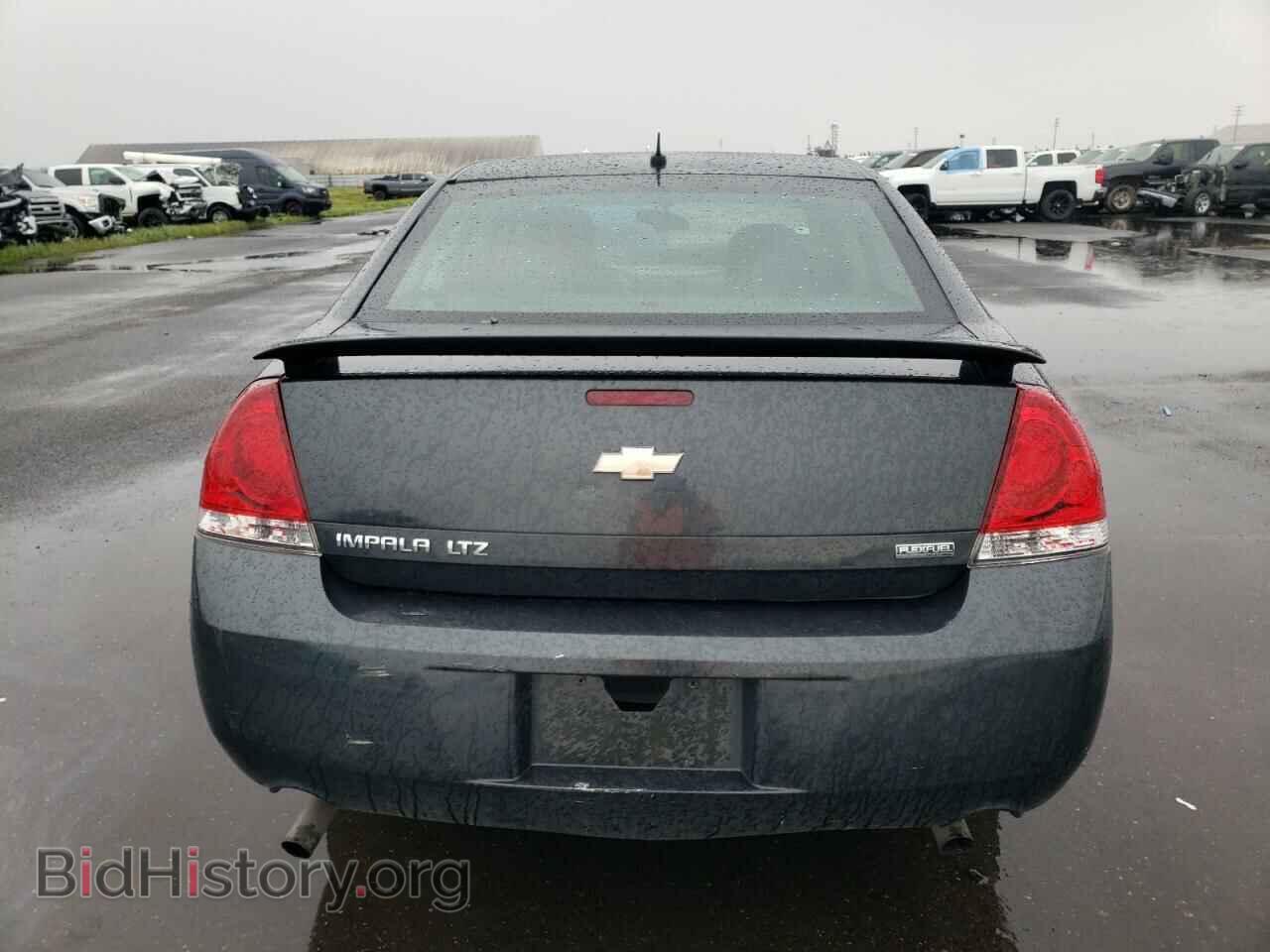 2013 CHEVROLET IMPALA - VIN: 2G1WC5E33D1189411 - Фото 6