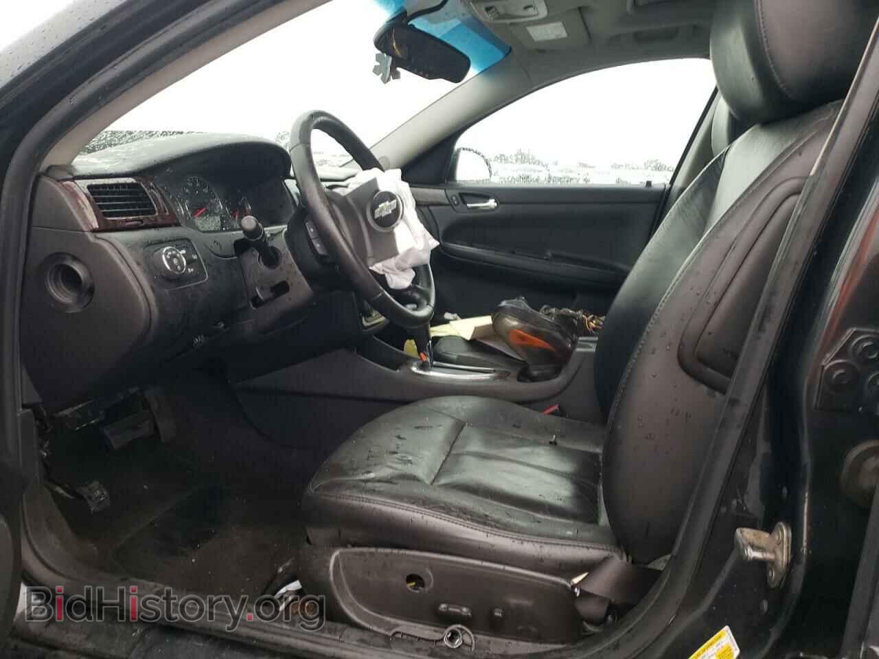 2013 CHEVROLET IMPALA - VIN: 2G1WC5E33D1189411 - Фото 7