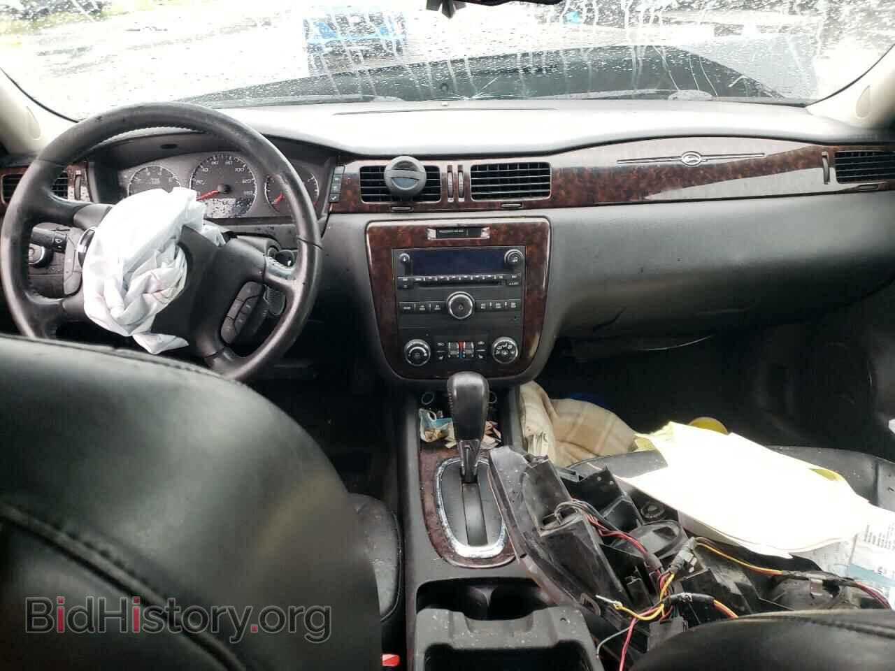 2013 CHEVROLET IMPALA - VIN: 2G1WC5E33D1189411 - Фото 8