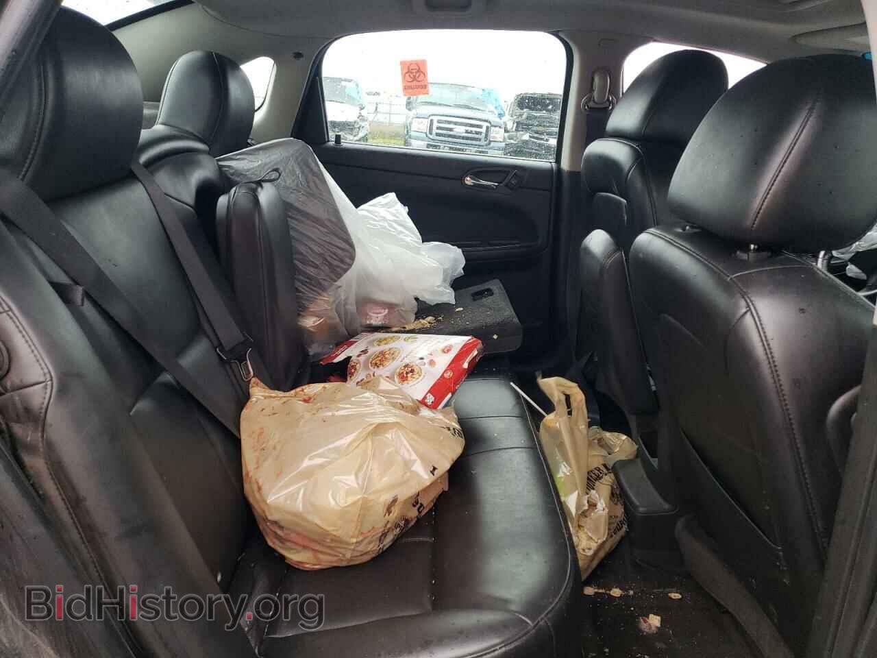 2013 CHEVROLET IMPALA - VIN: 2G1WC5E33D1189411 - Фото 10