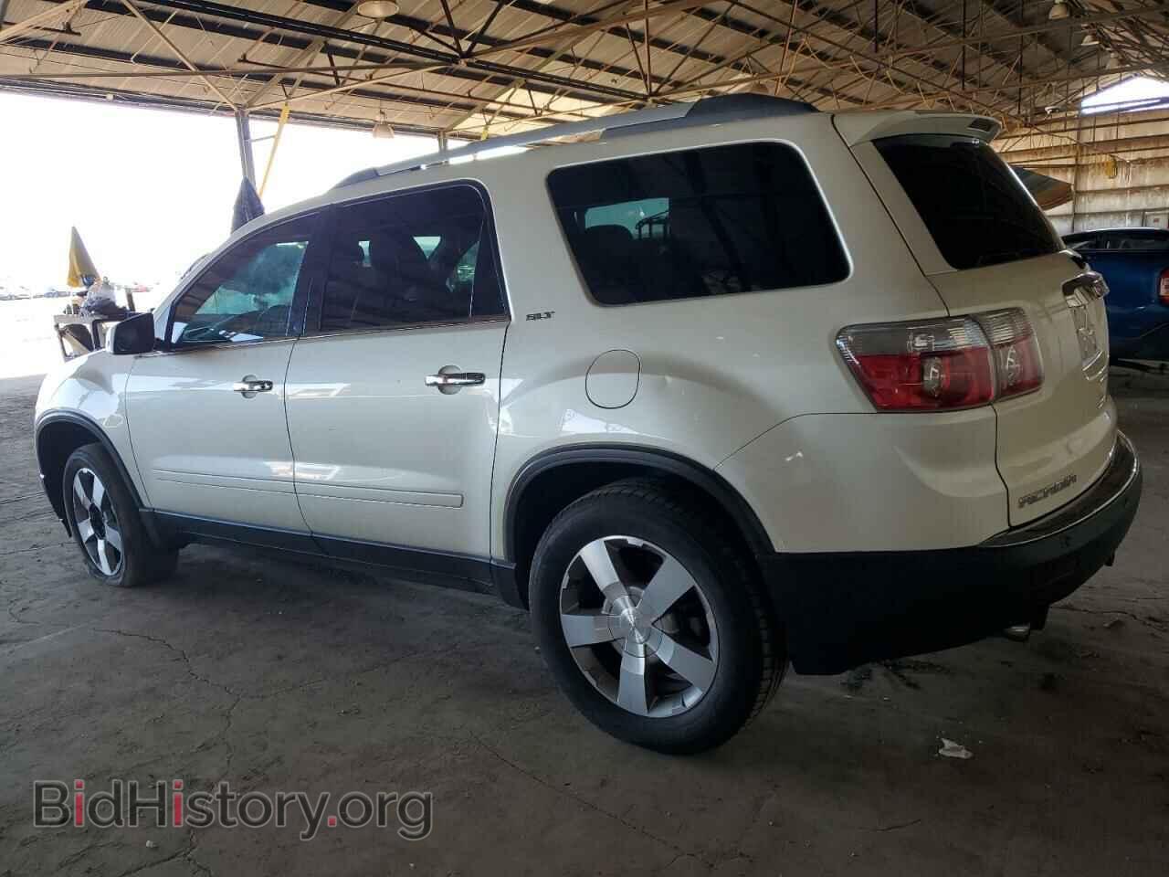 2011 GMC ACADIA - VIN: 1GKKRRED7BJ280838 - Фото 2