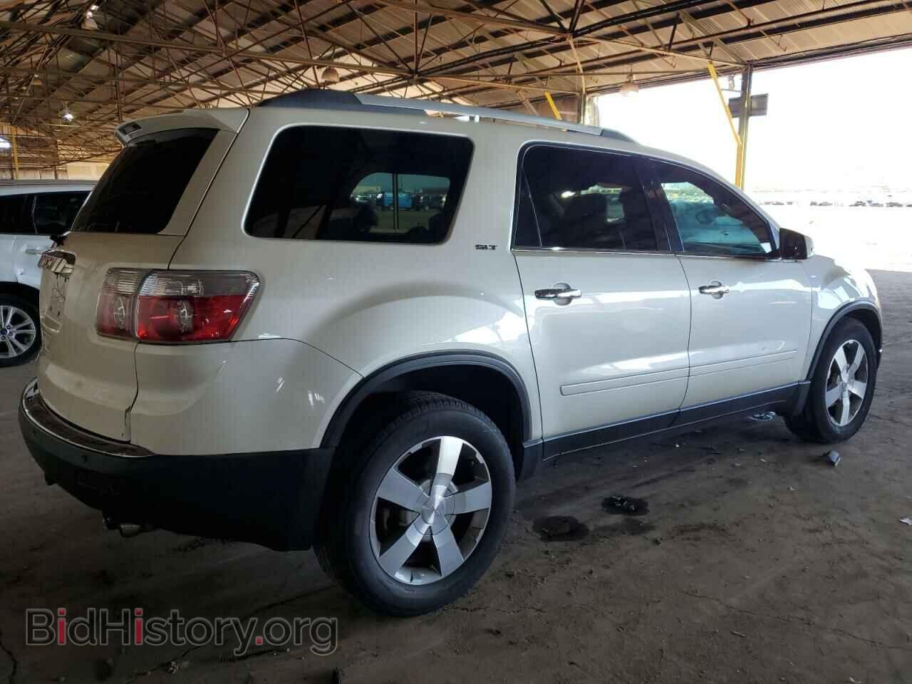 2011 GMC ACADIA - VIN: 1GKKRRED7BJ280838 - Фото 3