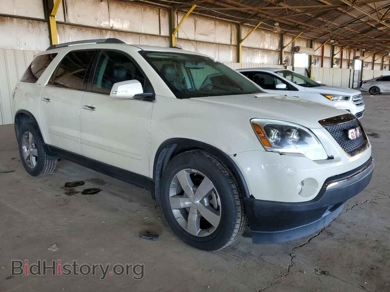 2011 GMC ACADIA - VIN: 1GKKRRED7BJ280838 - Фото 4