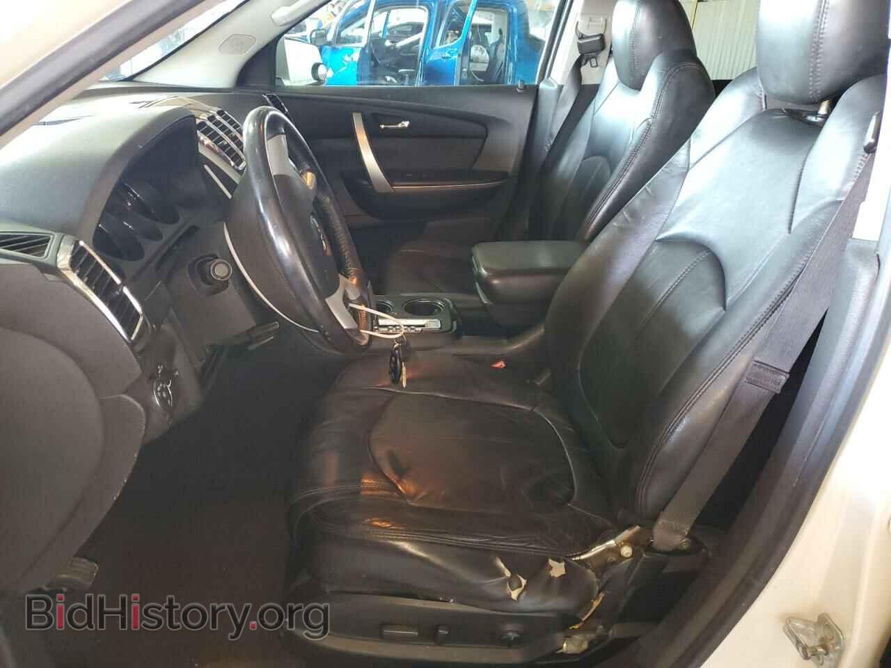 2011 GMC ACADIA - VIN: 1GKKRRED7BJ280838 - Фото 7