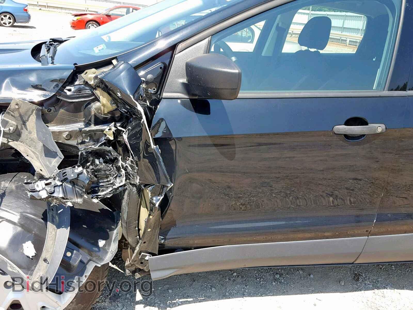 2016 FORD ESCAPE S - VIN: 1FMCU0F70GUB88507 - Фото 9