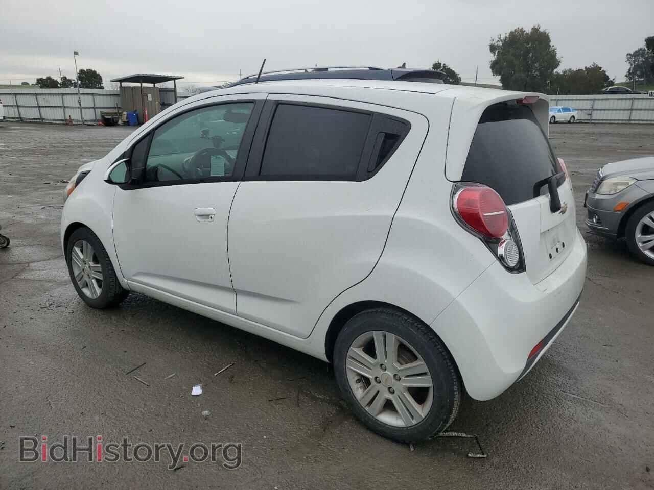 2015 CHEVROLET SPARK - VIN: KL8CD6S90FC745895 - Фото 2