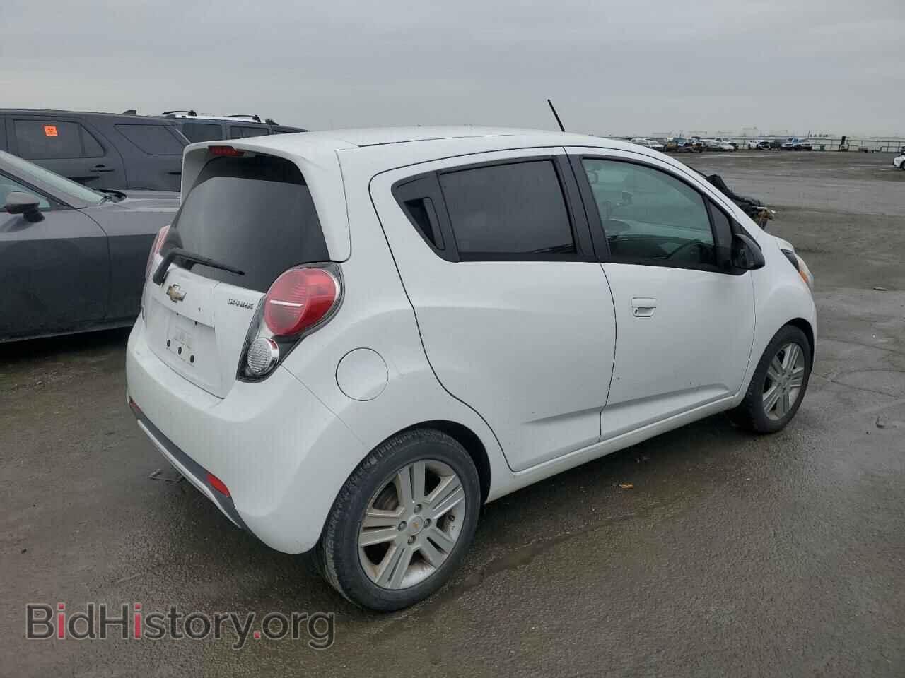 2015 CHEVROLET SPARK - VIN: KL8CD6S90FC745895 - Фото 3