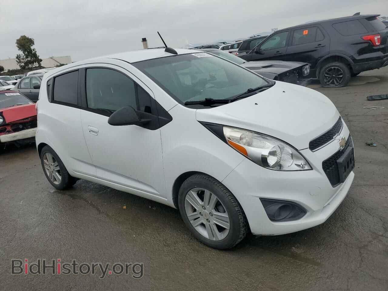 2015 CHEVROLET SPARK - VIN: KL8CD6S90FC745895 - Фото 4