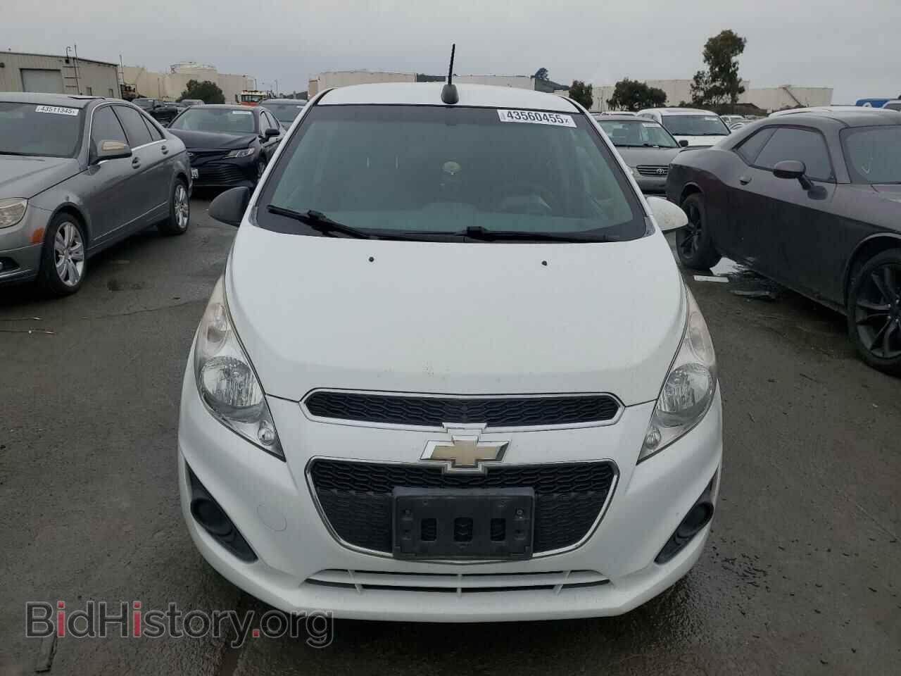 2015 CHEVROLET SPARK - VIN: KL8CD6S90FC745895 - Фото 5