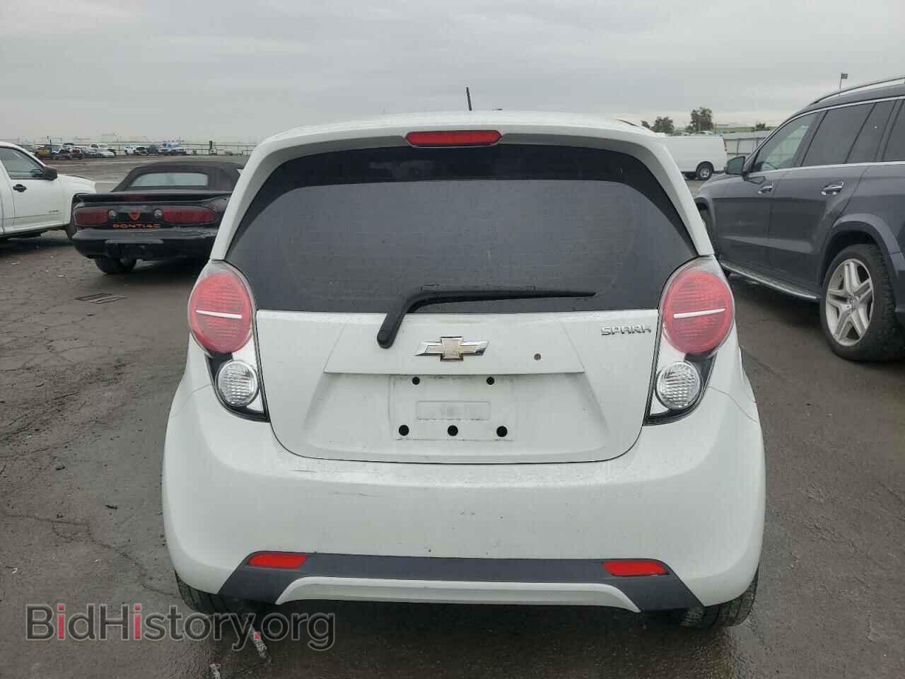 2015 CHEVROLET SPARK - VIN: KL8CD6S90FC745895 - Фото 6