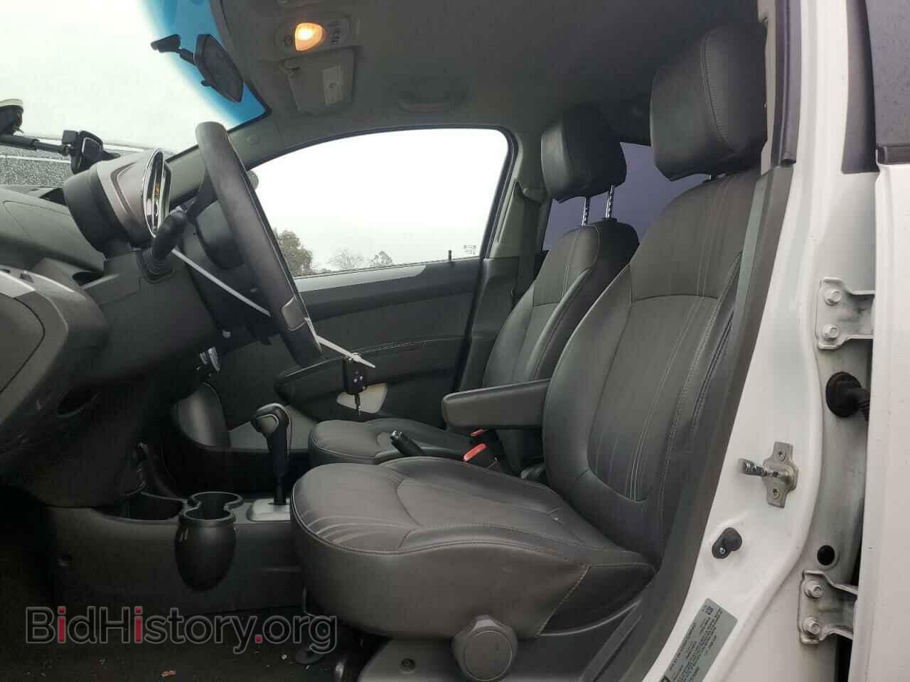 2015 CHEVROLET SPARK - VIN: KL8CD6S90FC745895 - Фото 7