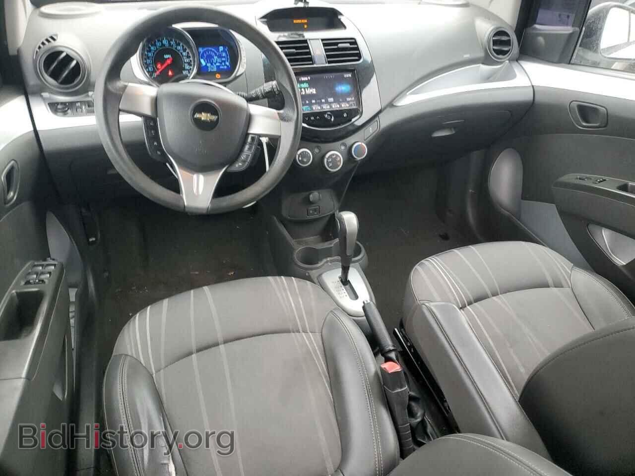 2015 CHEVROLET SPARK - VIN: KL8CD6S90FC745895 - Фото 8