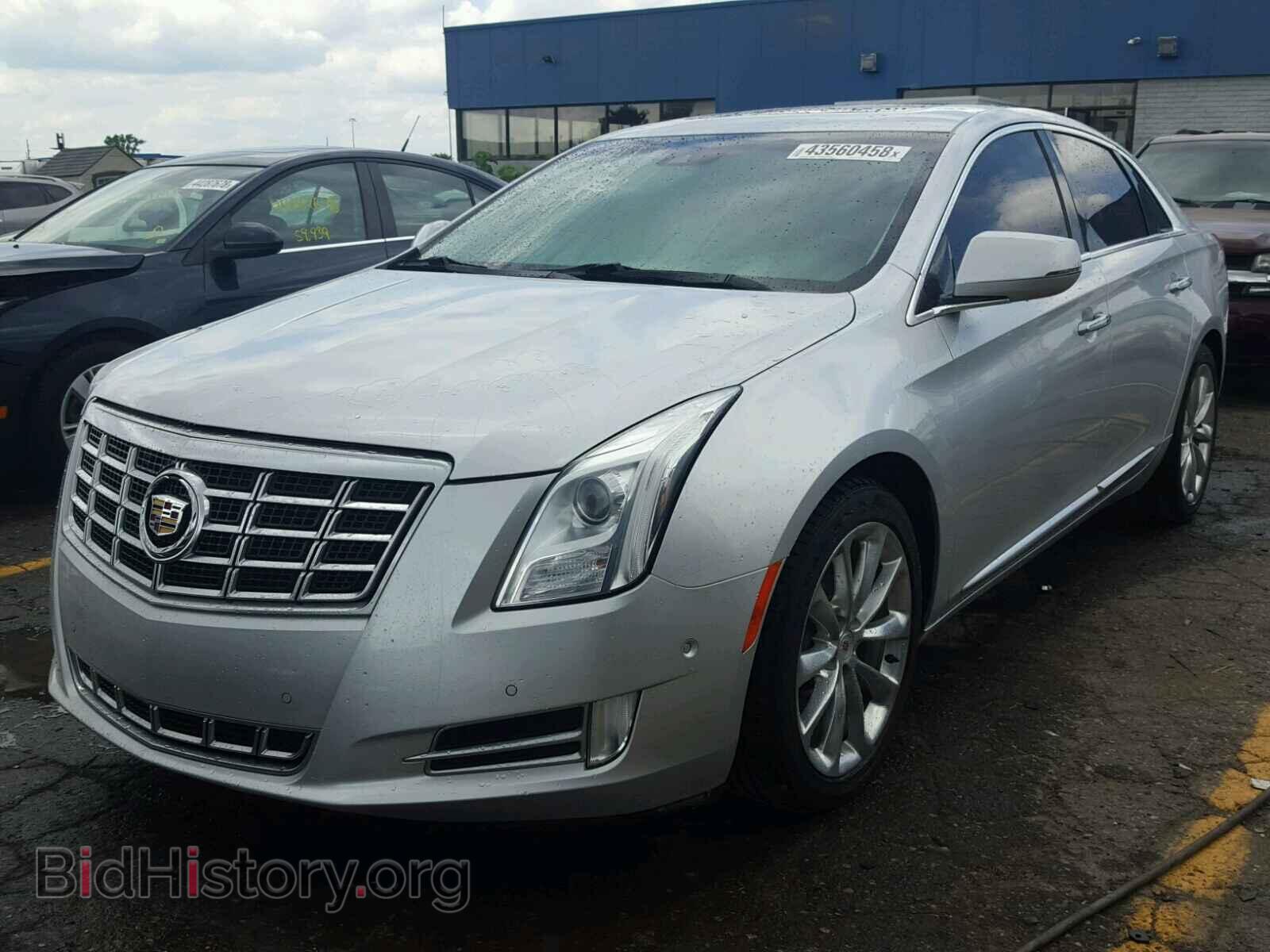 2014 CADILLAC XTS - VIN: 2G61M5S31E9160532 - Photo 2