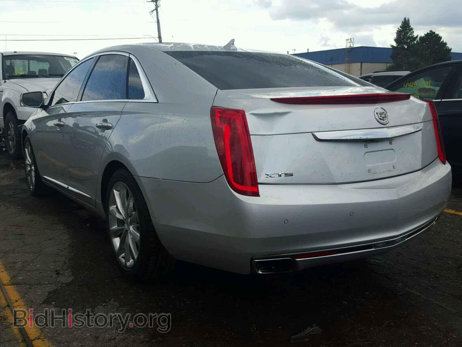 2014 CADILLAC XTS - VIN: 2G61M5S31E9160532 - Photo 3