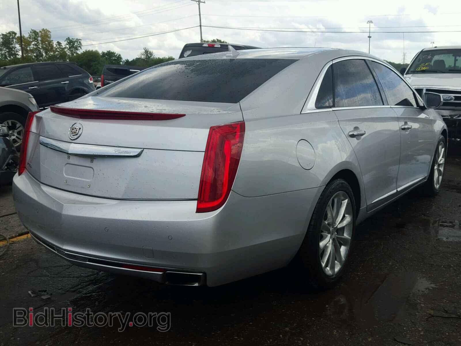 2014 CADILLAC XTS - VIN: 2G61M5S31E9160532 - Photo 4