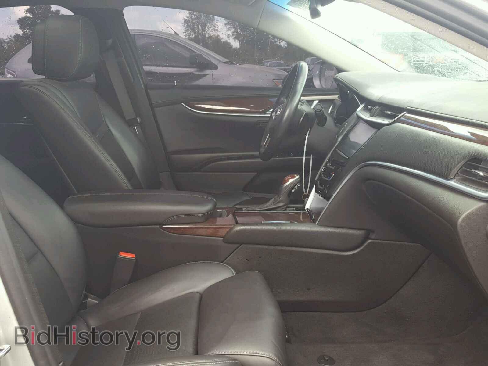 2014 CADILLAC XTS - VIN: 2G61M5S31E9160532 - Photo 5