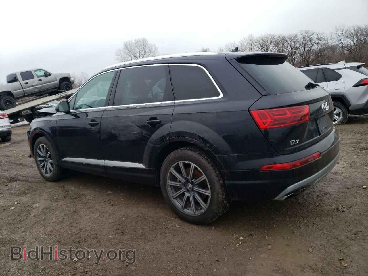 2017 AUDI Q7 - VIN: WA1LAAF76HD006467 - Фото 2
