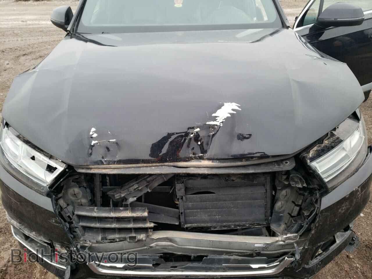2017 AUDI Q7 - VIN: WA1LAAF76HD006467 - Фото 12