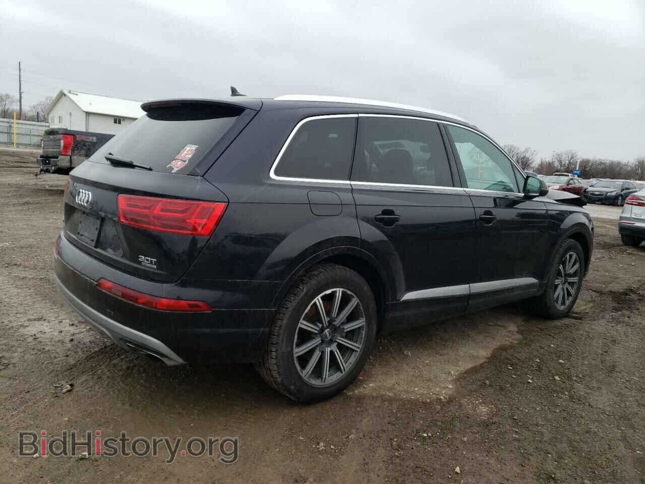 2017 AUDI Q7 - VIN: WA1LAAF76HD006467 - Фото 3