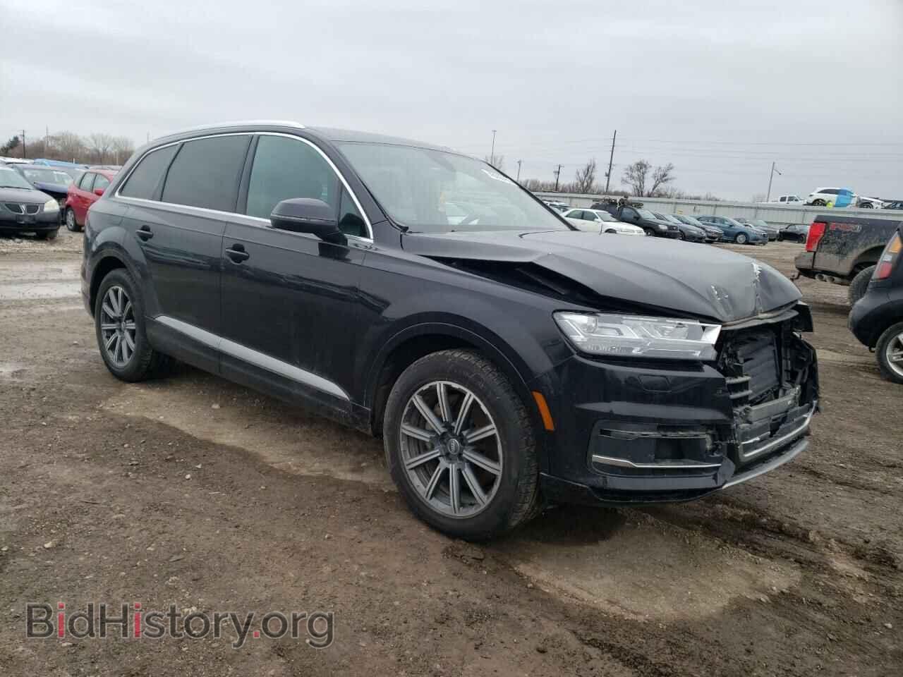 2017 AUDI Q7 - VIN: WA1LAAF76HD006467 - Фото 4