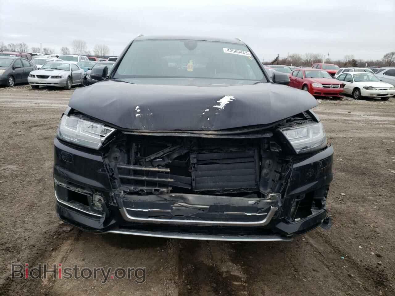 2017 AUDI Q7 - VIN: WA1LAAF76HD006467 - Фото 5