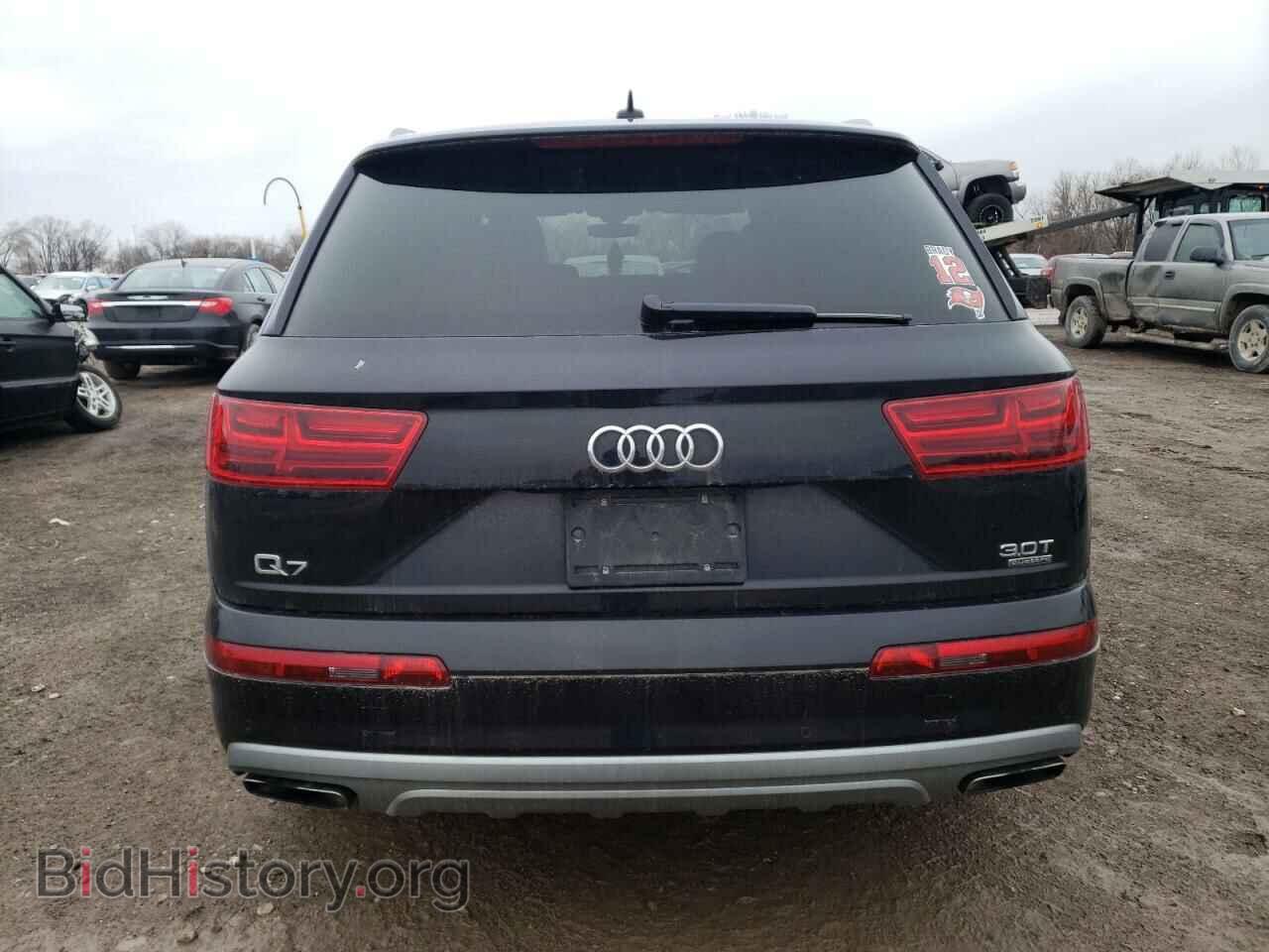 2017 AUDI Q7 - VIN: WA1LAAF76HD006467 - Фото 6