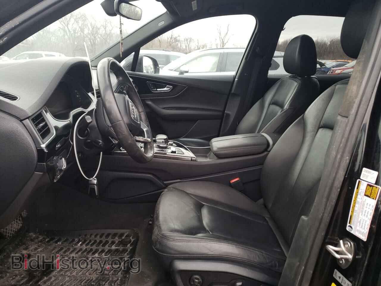 2017 AUDI Q7 - VIN: WA1LAAF76HD006467 - Фото 7