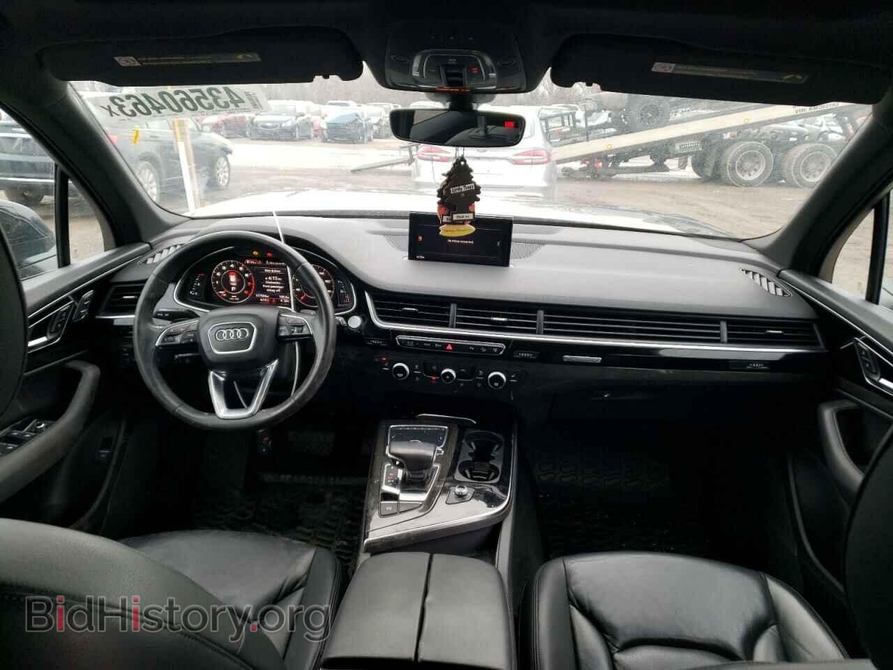 2017 AUDI Q7 - VIN: WA1LAAF76HD006467 - Фото 8