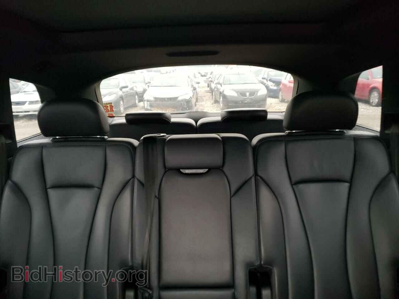 2017 AUDI Q7 - VIN: WA1LAAF76HD006467 - Фото 10