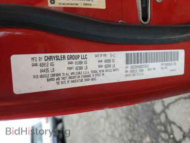 2011 DODGE CALIBER - VIN: 1B3CB3HA2BD215012 - Фото 12