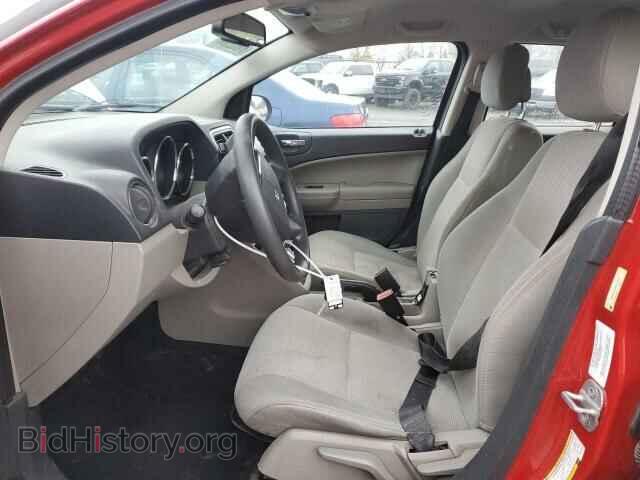 2011 DODGE CALIBER - VIN: 1B3CB3HA2BD215012 - Фото 7