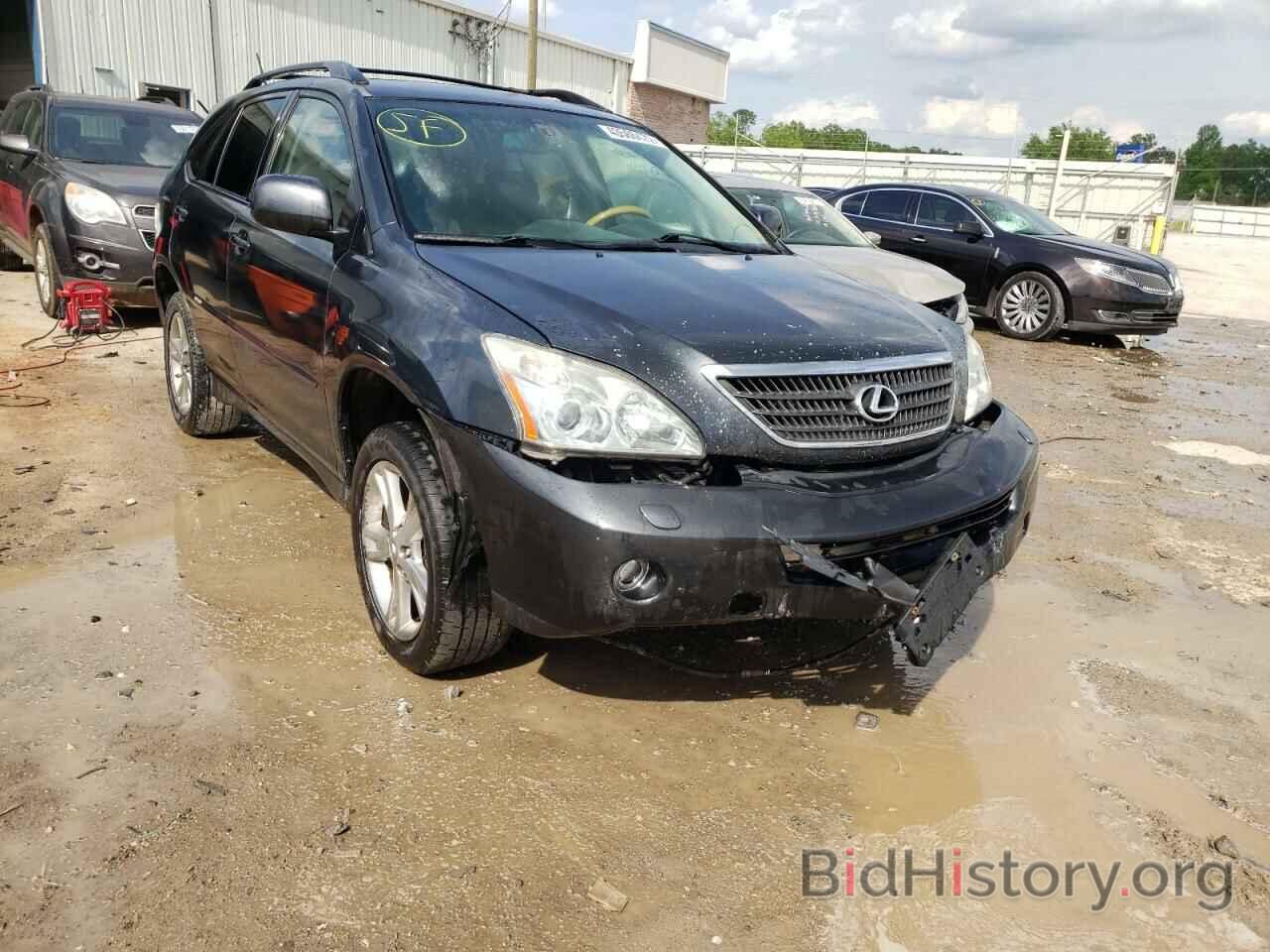 Photo JTJGW31U872002316 - LEXUS RX400 2007