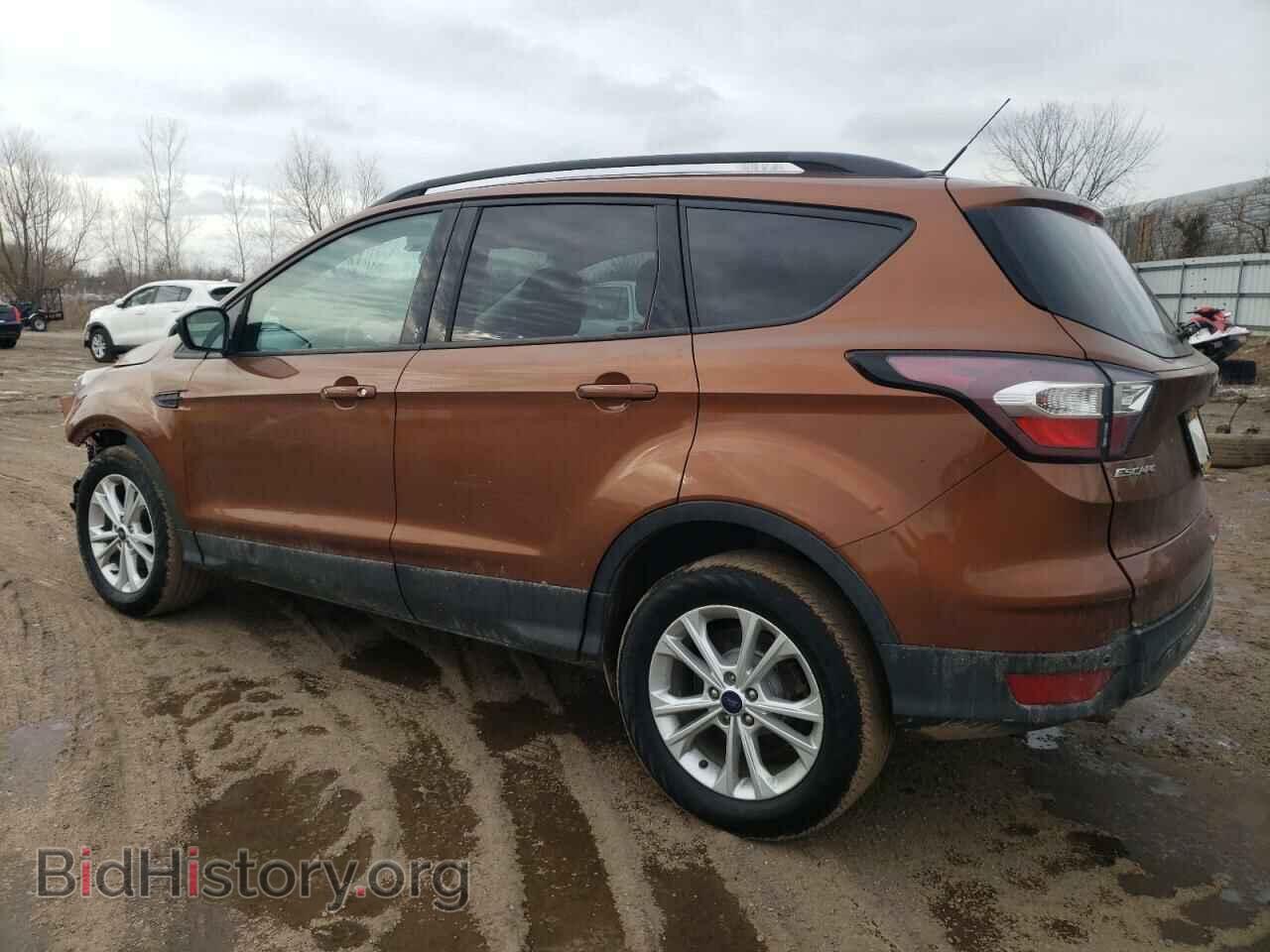 2017 FORD ESCAPE - VIN: 1FMCU0GD2HUD18003 - Фото 2