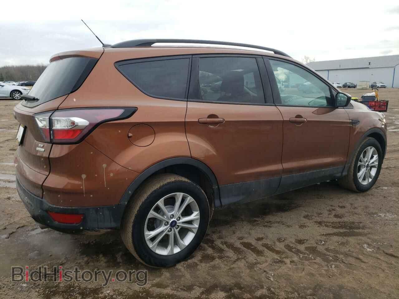 2017 FORD ESCAPE - VIN: 1FMCU0GD2HUD18003 - Фото 3