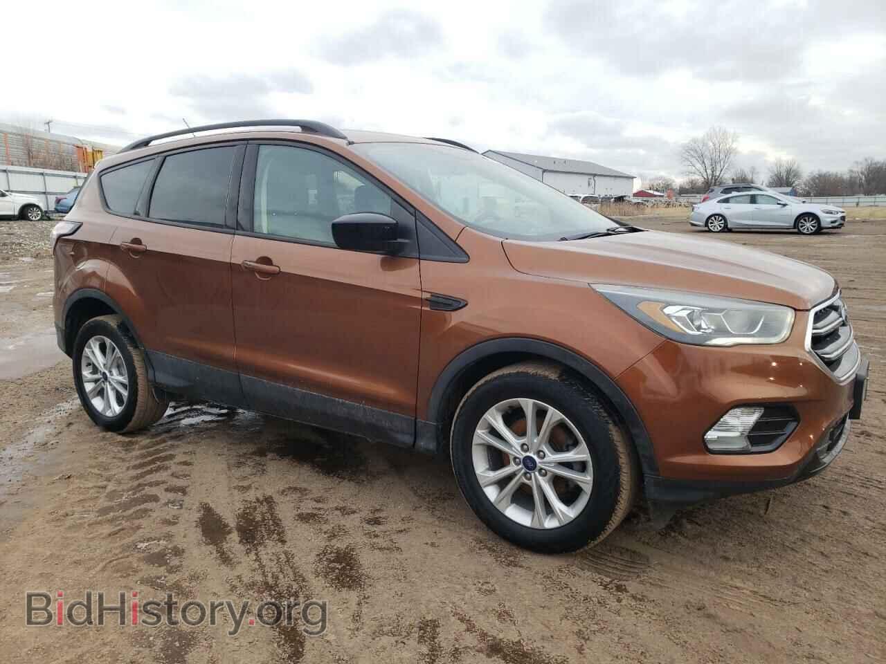 2017 FORD ESCAPE - VIN: 1FMCU0GD2HUD18003 - Фото 4