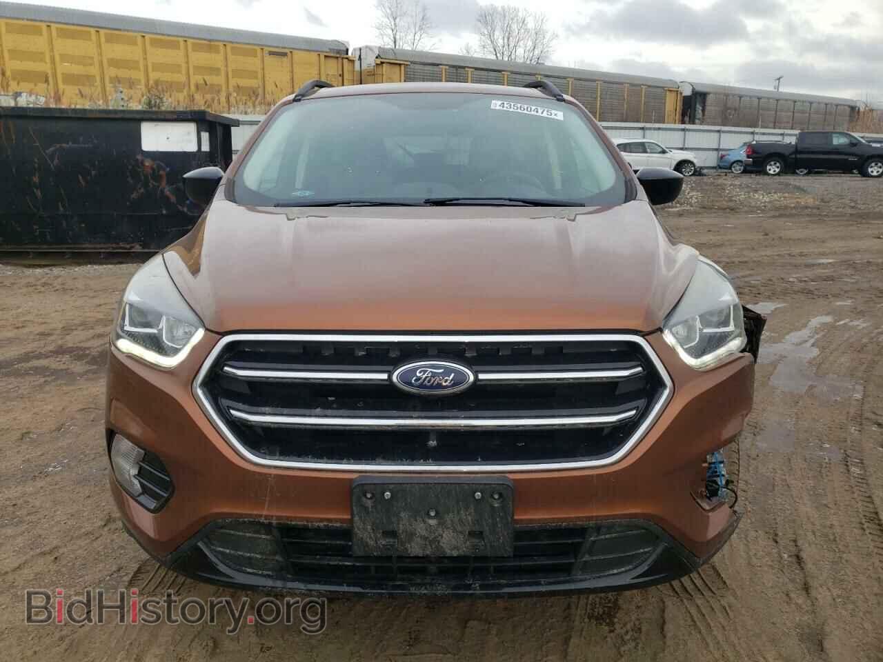 2017 FORD ESCAPE - VIN: 1FMCU0GD2HUD18003 - Фото 5