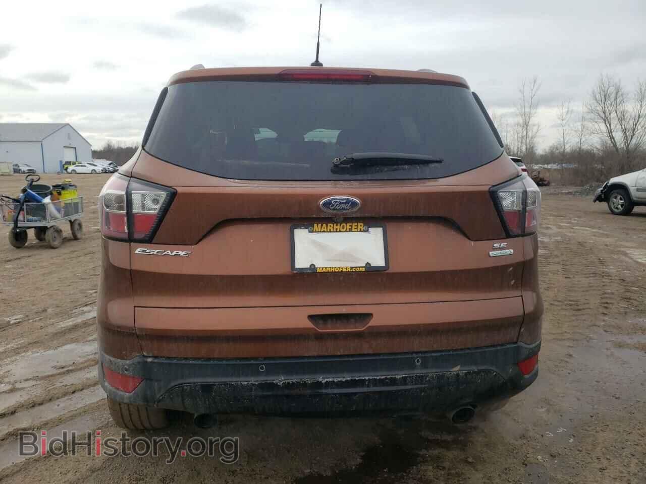 2017 FORD ESCAPE - VIN: 1FMCU0GD2HUD18003 - Фото 6