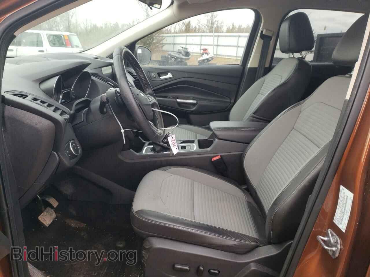 2017 FORD ESCAPE - VIN: 1FMCU0GD2HUD18003 - Фото 7