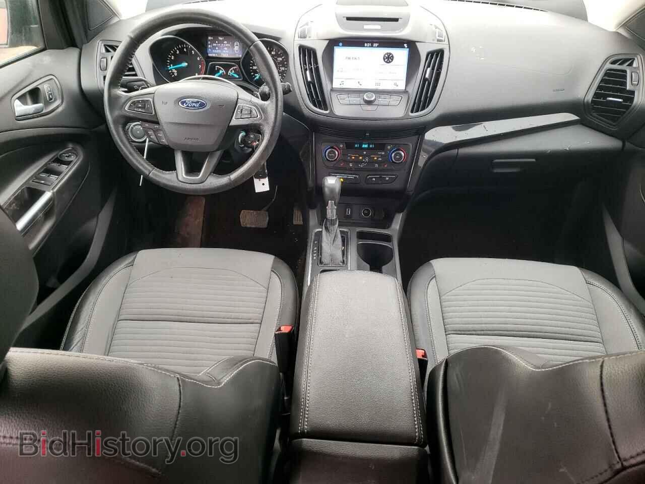 2017 FORD ESCAPE - VIN: 1FMCU0GD2HUD18003 - Фото 8