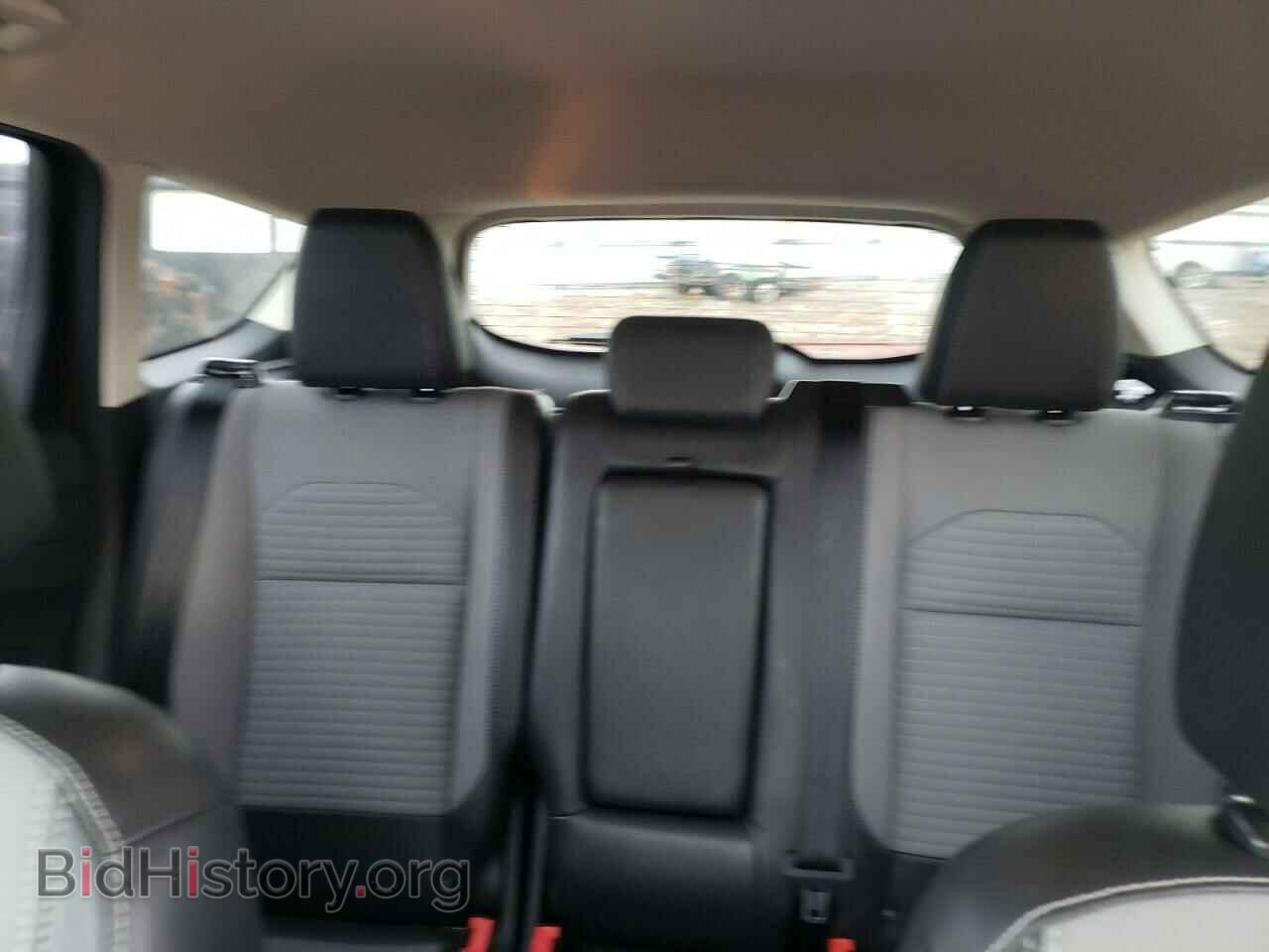 2017 FORD ESCAPE - VIN: 1FMCU0GD2HUD18003 - Фото 10