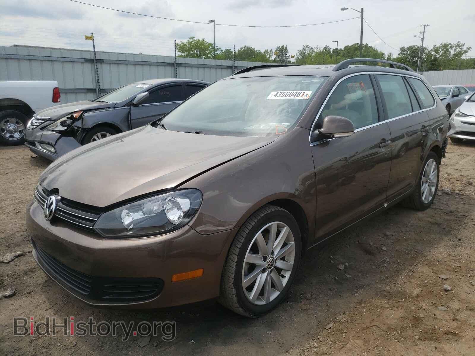 2012 VOLKSWAGEN JETTA - VIN: 3VWPL7AJ2CM651229 - Фото 2