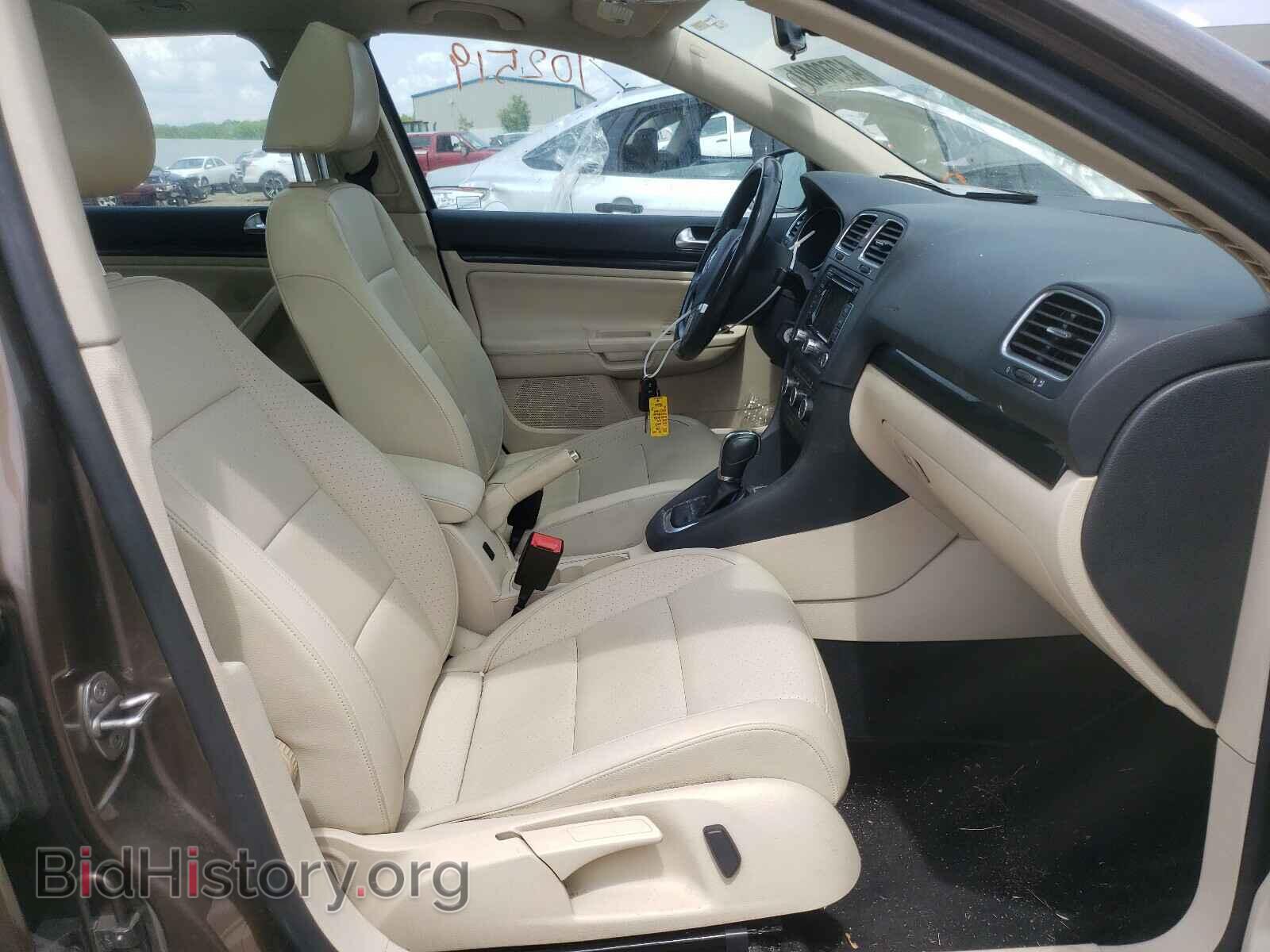2012 VOLKSWAGEN JETTA - VIN: 3VWPL7AJ2CM651229 - Фото 5
