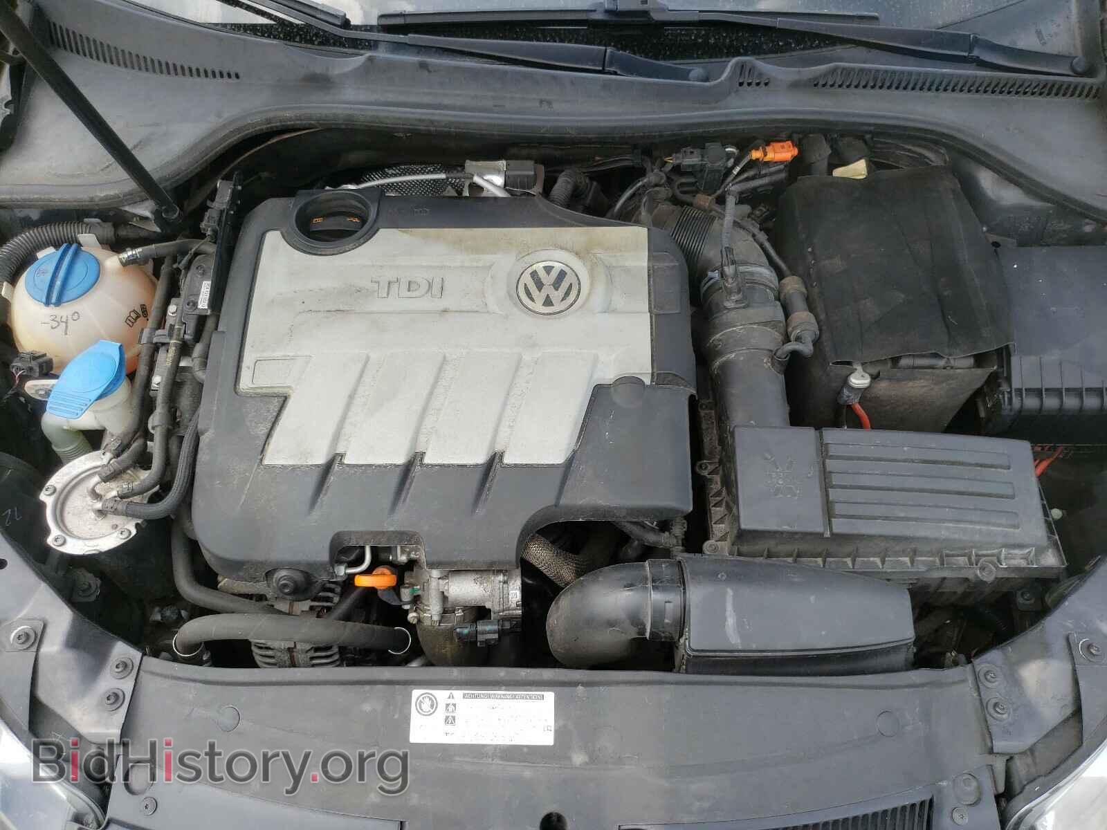 2012 VOLKSWAGEN JETTA - VIN: 3VWPL7AJ2CM651229 - Фото 7