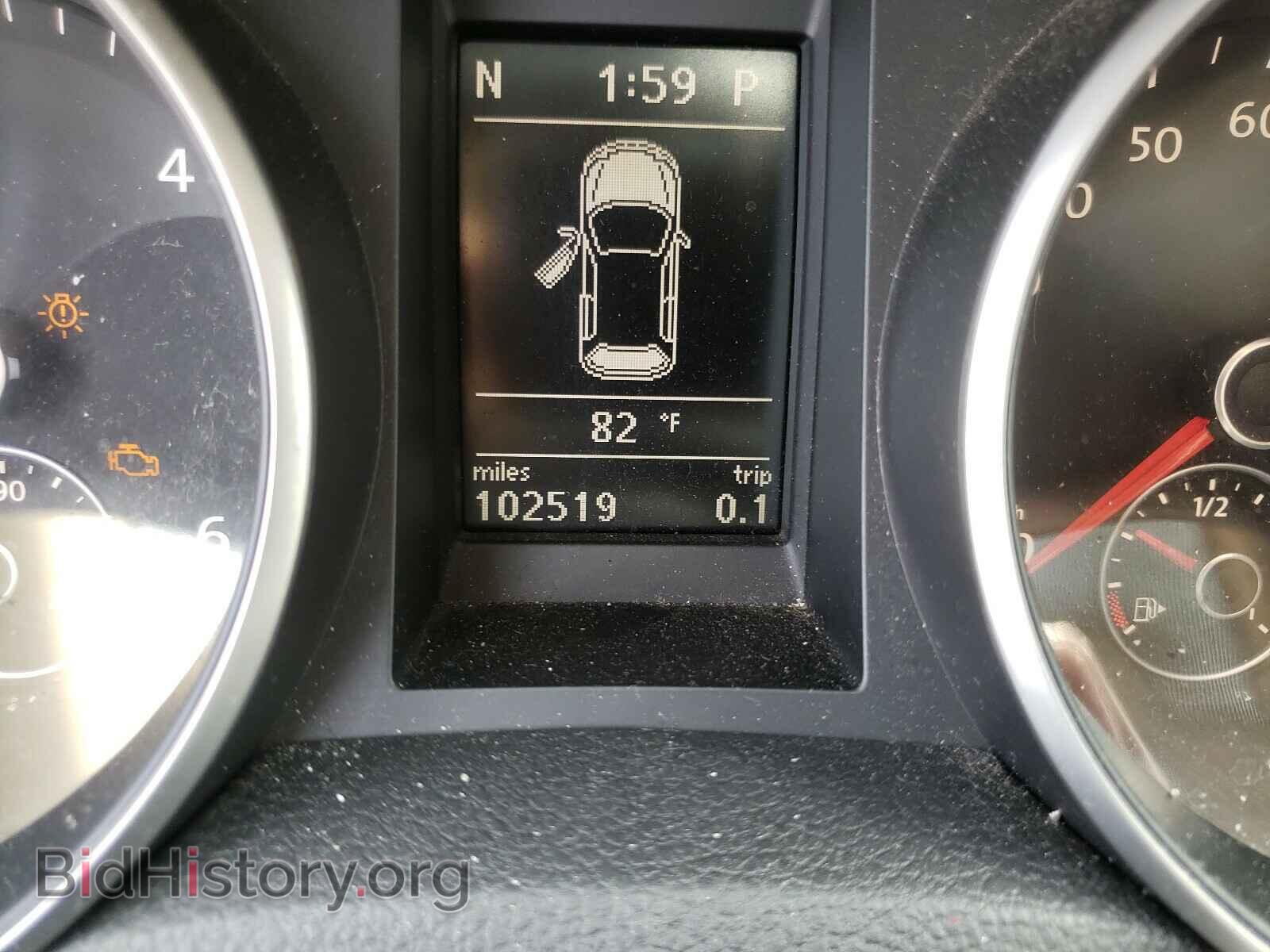 2012 VOLKSWAGEN JETTA - VIN: 3VWPL7AJ2CM651229 - Фото 8