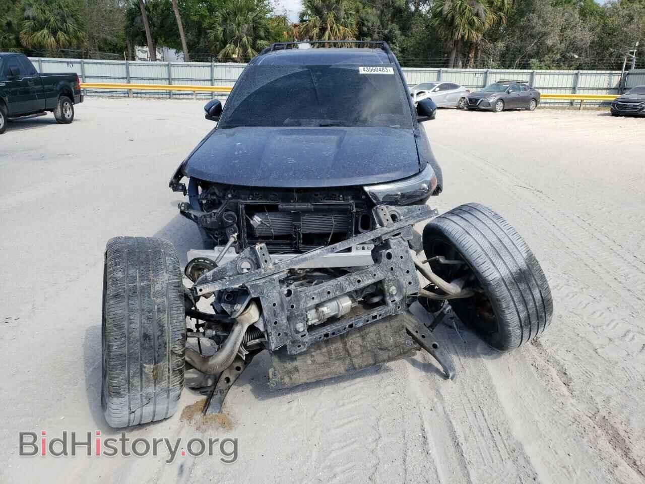 2021 FORD EXPLORER - VIN: 1FM5K8GC9MGB67996 - Photo 5