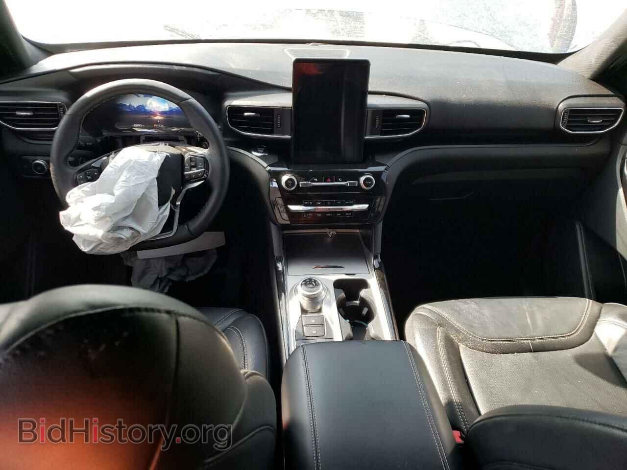 2021 FORD EXPLORER - VIN: 1FM5K8GC9MGB67996 - Photo 8